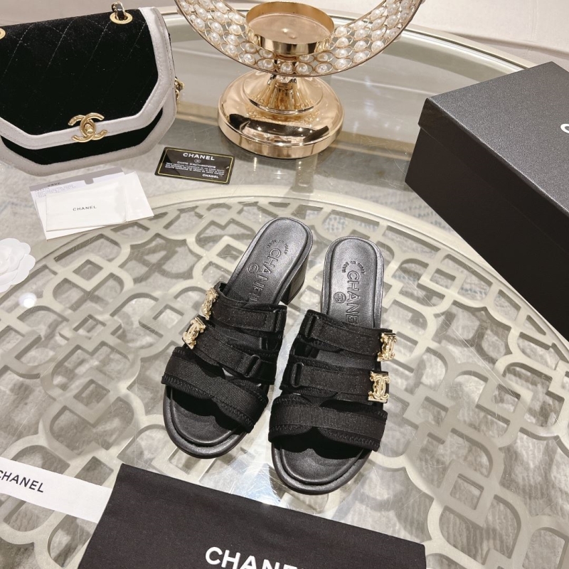 Ch*el sandals